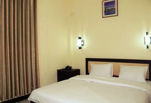 Septia Hotel Yogyakarta Exteriör bild